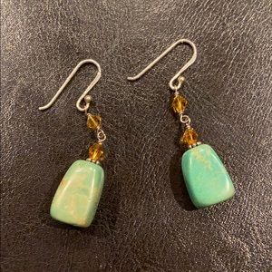 Silpada Earrings